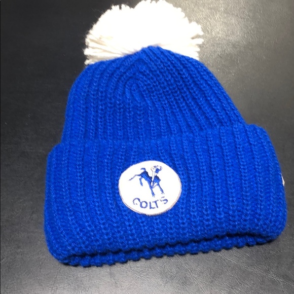 colts beanie hat